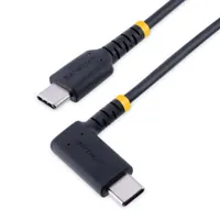 Startech.com R2CCR-30C-USB-CABLE USB-B és USB-C adat- és töltőkábel 0,3 m fekete