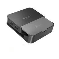 J5create JCD624-N USB-C dokkolóállomás univerzális kompatibilitás fekete #1