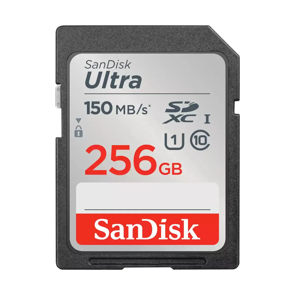 Sandisk SDSDUNC-256G-GN6IN Ultra SDXC UHS-I CL10 256GB #1