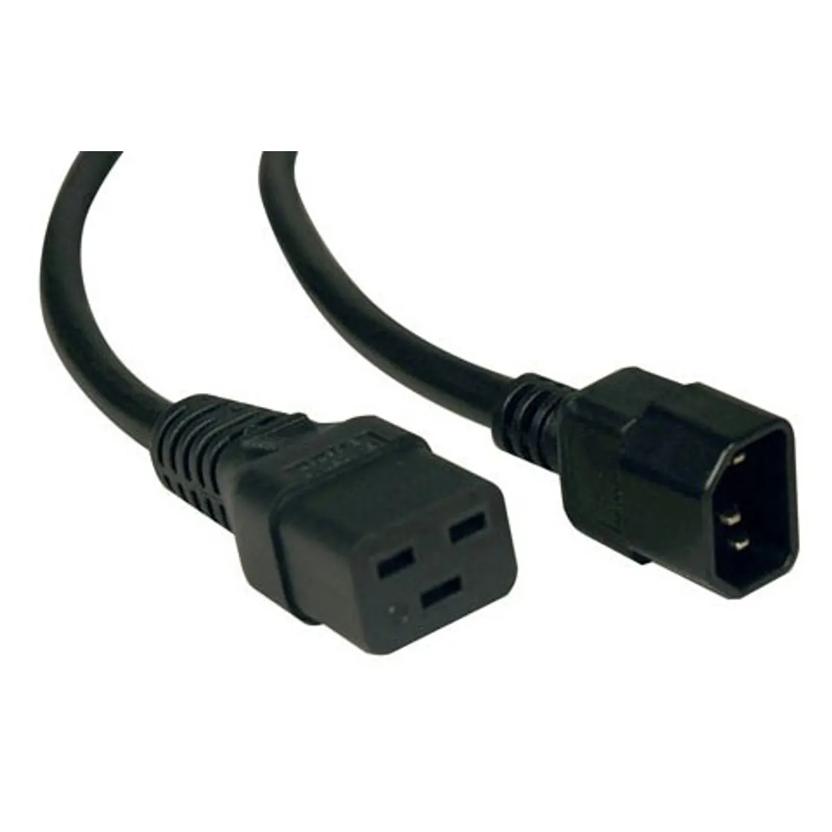 Eaton 66029 c14-c19 tápkábel 2 m 10 A #1
