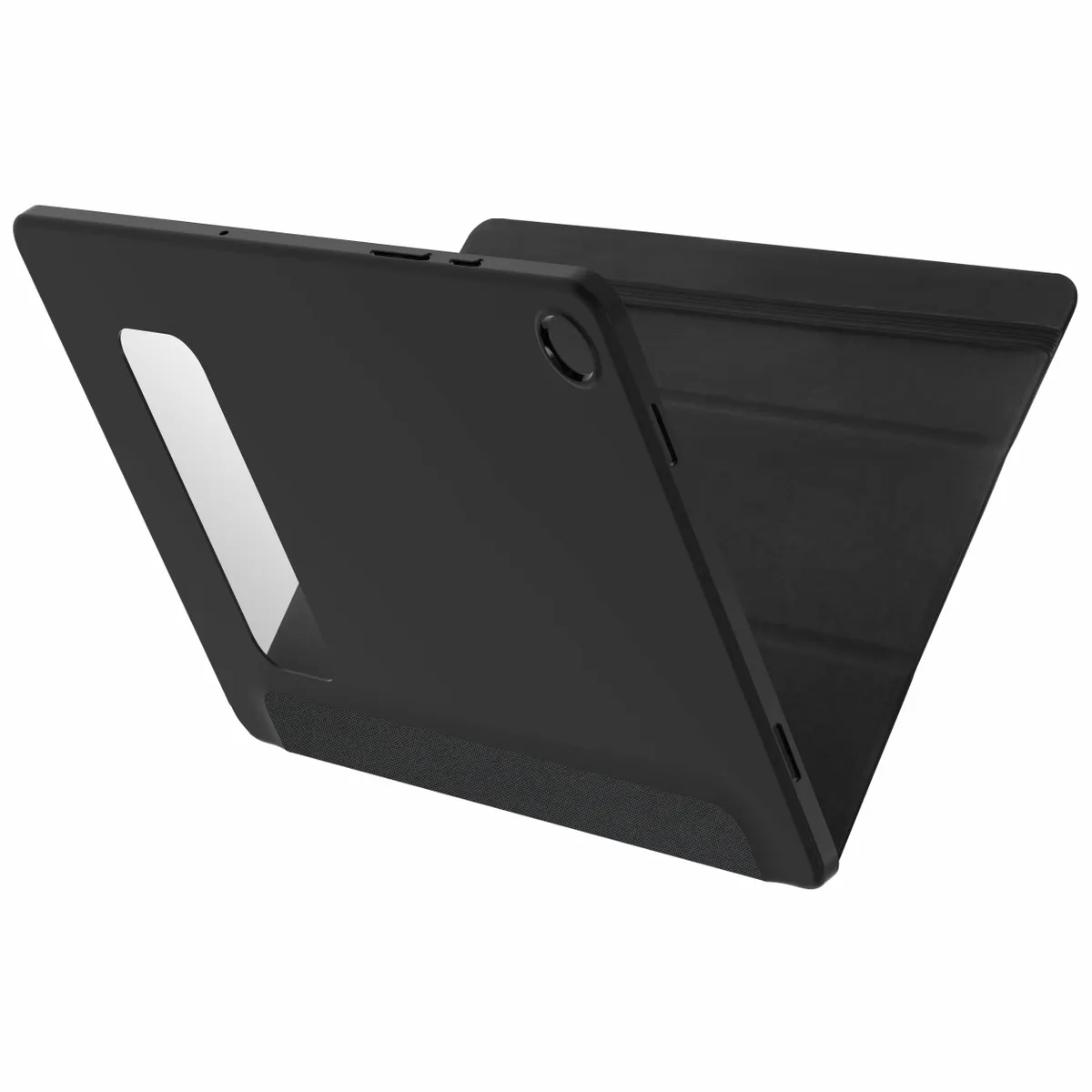 OtterBox 77-95385 React Folio Samsung Galaxy Tab A9 Plus fekete oldalra nyíló tok 2 állás 11\" #1