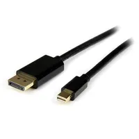 Startech.com MDP2DPMM4M Mini DisplayPort to DisplayPort adapter kábel 4 m