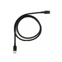Zebra CBL-TC5X-USBC2A-01 USB-C USB-A adatkábel hossza 1 m szín fekete