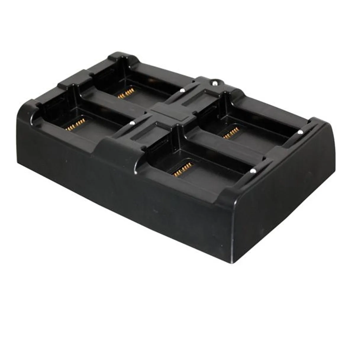 Datalogic 94A151137 4-slot beltéri akkumulátortöltő Falcon X3-kompatibilis, 100-240 V, 50/60 Hz #1