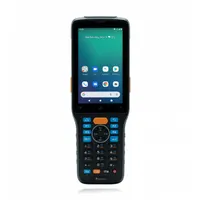 Newland N7-PRO-W4-E2-A13 N7 Cachalot Pro II 4" képernyő 4 gigabájt memória 64 gigabájt flash Android 13 QWERTY vonalkód olvasó