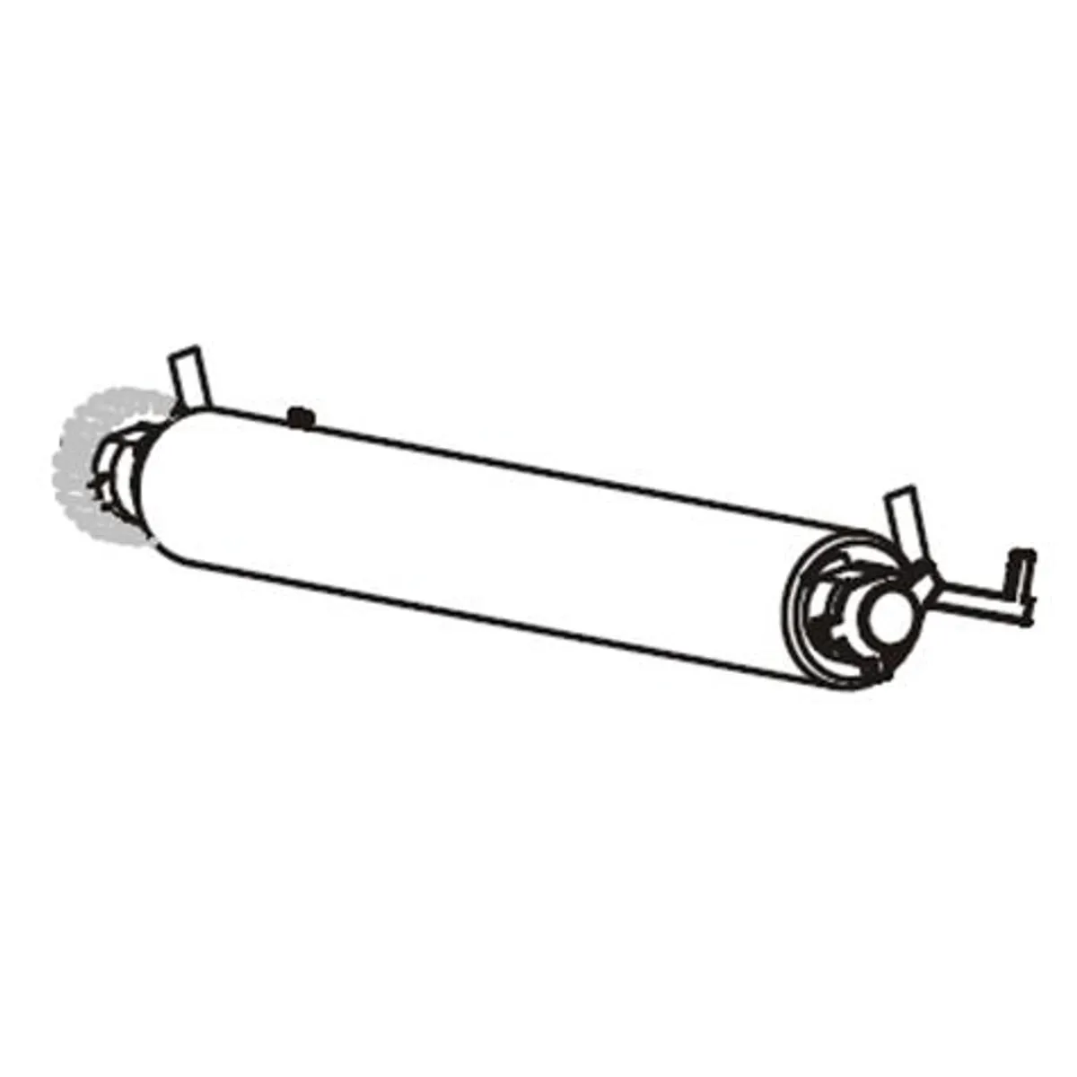 Zebra 105934-035 KIT PLATTEN STD TT #1