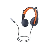 Logitech 981-001367 Zone Learn on-ear USB-C kék #1