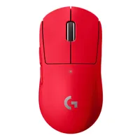 Logitech 910-007552 Pro X Superlight 2 SE jobbkezes DPI 44000 Lightspeed vezeték nélküli 1 ms 5 gomb piros