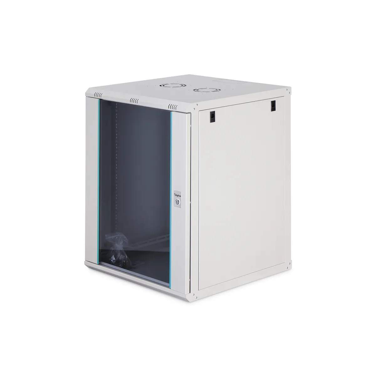 Assmann DN-37114 falra szerelhető rack 16U 600x600mm IP20 60 kg unassembled szürke #1