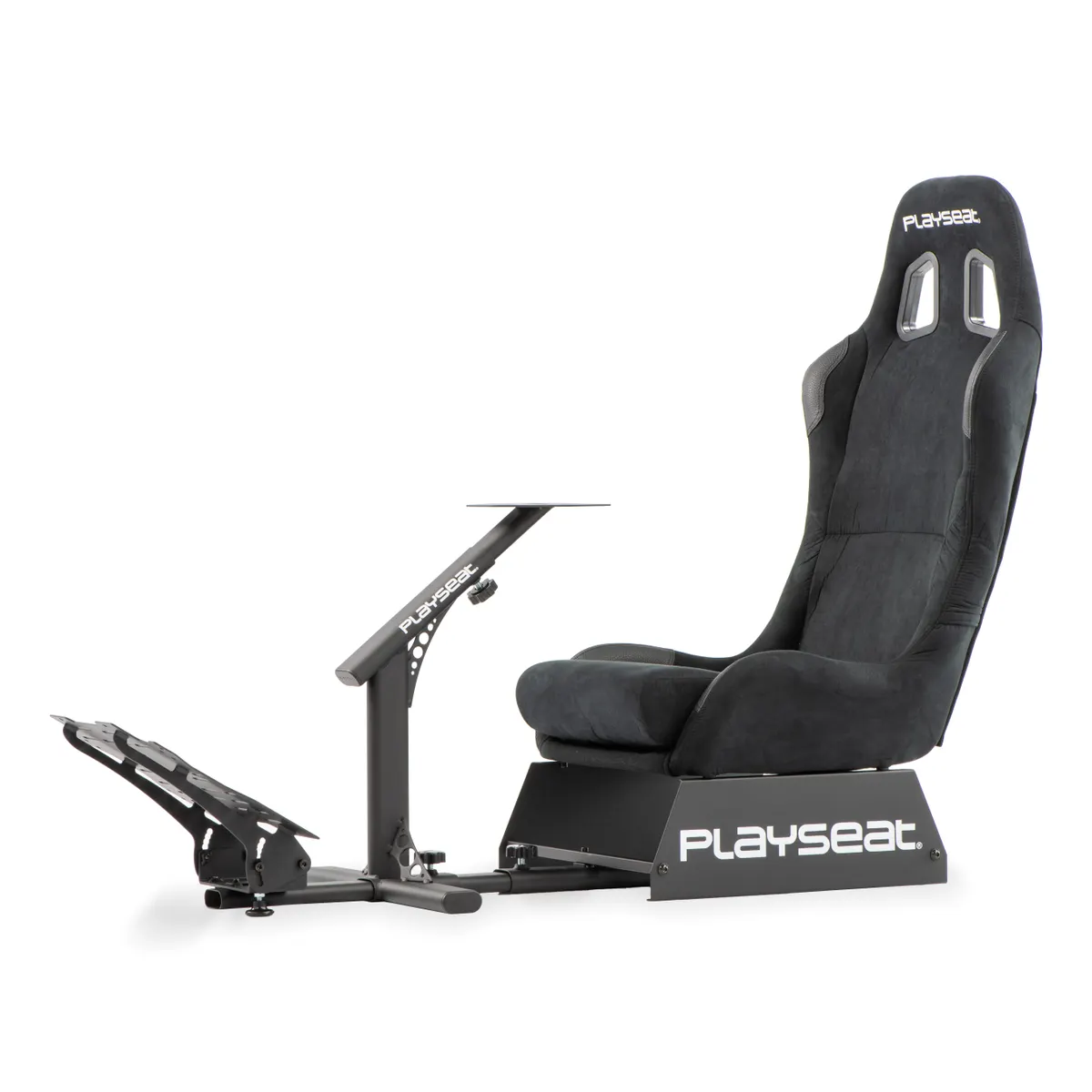 Playseat REM.00008 Evolution Alcantara ülés Alcantara bevonat állítható acélváz universalis kompatibilitás teherbírás 122 kg #1