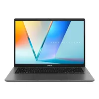 ASUS M3407HA-LY013W Vivobook S14 Ryzen 7 260 16GB DDR5 1TB SSD 14" WUXGA Windows 11 Home szürke