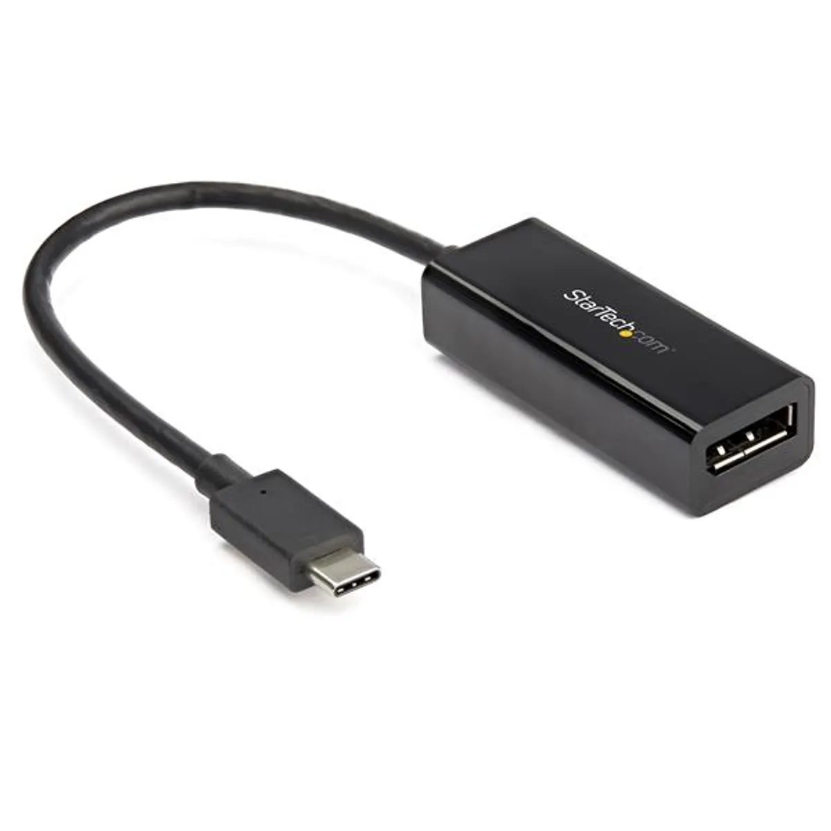 Startech.com CDP2DP14B USB-C DisplayPort adapter 8K 30 Hz HBR3 #1