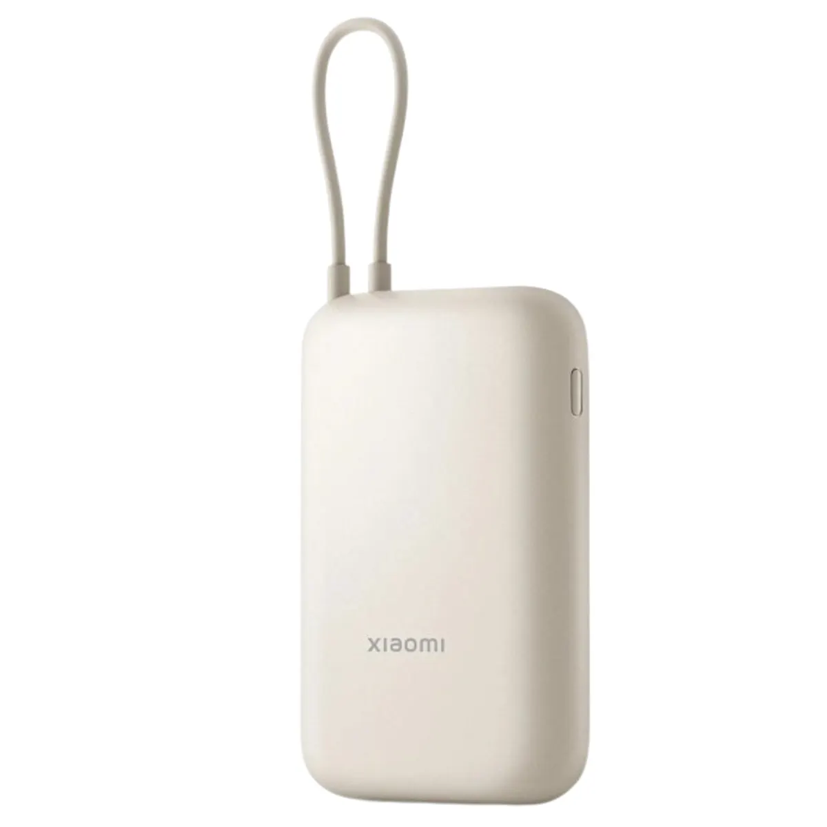 Xiaomi BHR9072GL külső akkumulátor 10 000 mAh integrált USB-C kábel 3 eszköz egyidejű töltése 22,5 W gyorstöltés #1