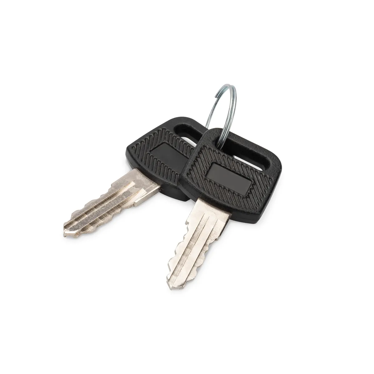 Assmann DN-KEY-WM zárókulcs falra szerelhető fekete ezüst 2 db #1