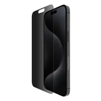 Belkin OVA170HQ ScreenForce InvisiGlass Privacy edzett fólia iPhone 16 Pro Max