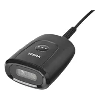 Zebra DS5502-SR40004ZZWW Area Imager Standard Range Corded 1D-2D USB RS-232 IP54 fekete