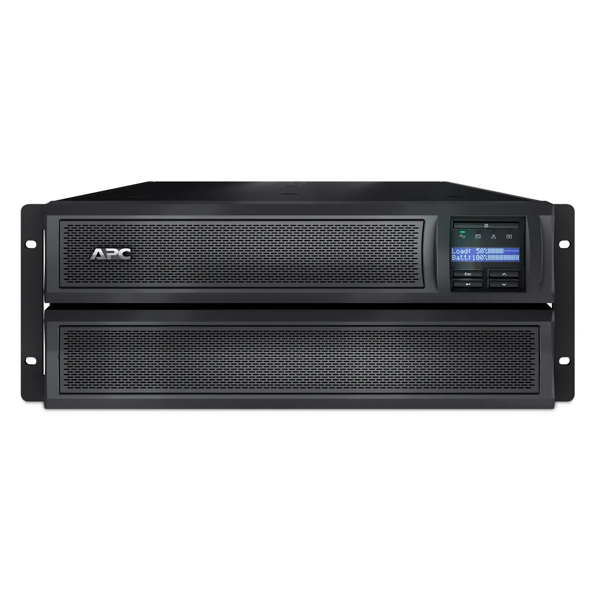 APC SMX2200HV Smart-UPS X 2200VA 1980W rack-torony LCD USB SmartSlot 200-240V 10 kimenetek #1