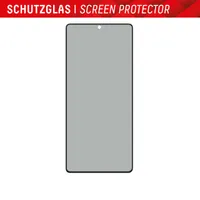 E.V.I. 01777 Displex privacy glass 3D Samsung Galaxy S23 Ultra porálló karcolásálló ütésálló 10H 30° betekintés korlátozás