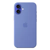Apple MDGV4ZM/A iPhone 16 plus szilikon tok MagSafe meténglila #1