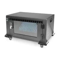 Assmann DN-45003 dokkolóállomás 16 állás 14" fekete 384 x 550 x 375 mm #1