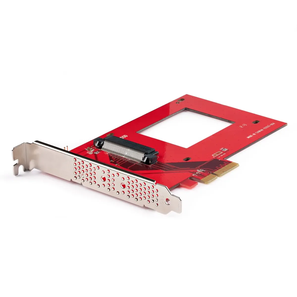 Startech.com PEX4SFF8639U3 U.3 PCIe adapterkártya #1