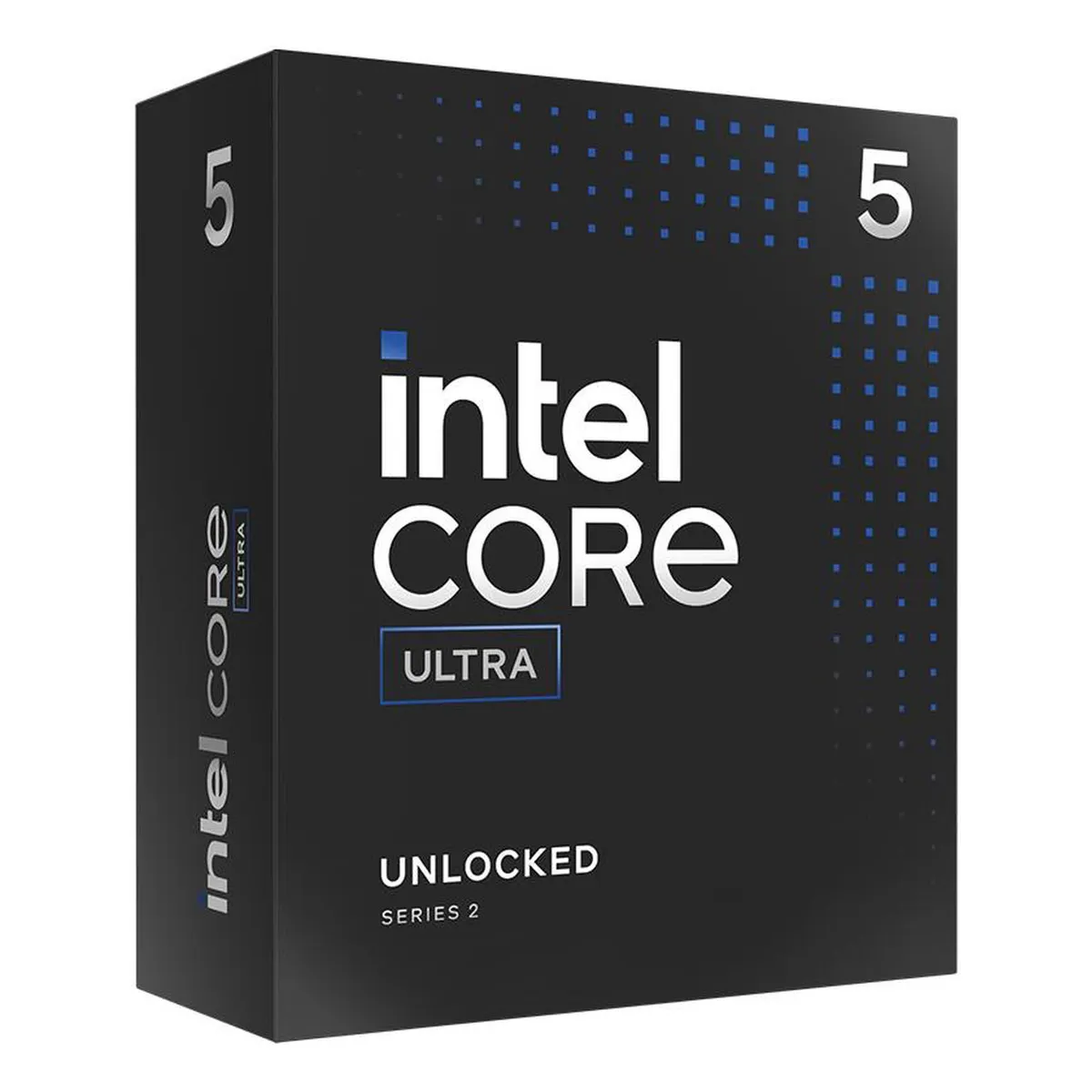 Intel BX80768245KF Core ultra 5 245kf LGA 1851 dobozos #1