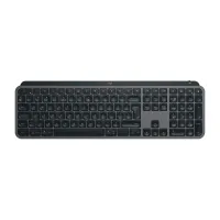 Logitech 920-010933 MX Keys Combo for Business Gen 2 grafit US International háttérvilágításos vezeték nélküli