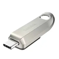 Sandisk SDCZ75-512G-G46 Ultra Luxe Type-C pendrive 512GB USB 3.2 Gen 1 fém
