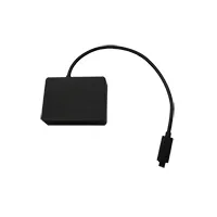 Logitech 993-001903 Rally kamera power splitter 2-portos USB-C fekete