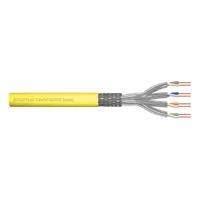Assmann DK-1743-A-VH-1 Cat7a S-FTP kábel 100 m 1500 MHz AWG22 sárga #1