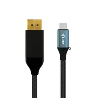 i-tec C31CBLDP60HZ2M USB-C DisplayPort kábel 4K-60Hz 2 m