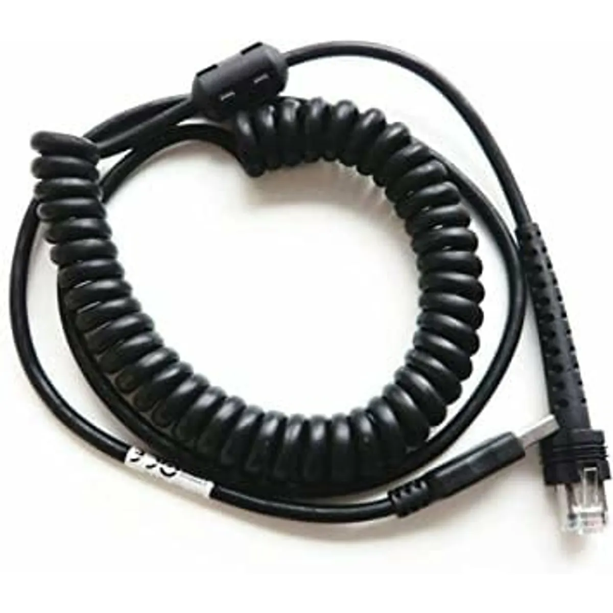 Datalogic CAB-550 USB kábel vonalkód olvasóhoz fekete USB A #1