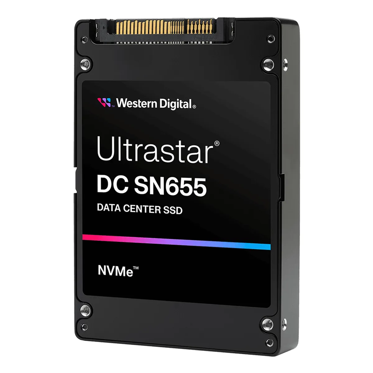Sandisk 0TS2462 Ultrastar DC SN655 U.3 7.68TB PCIe Gen4 NVMe #1