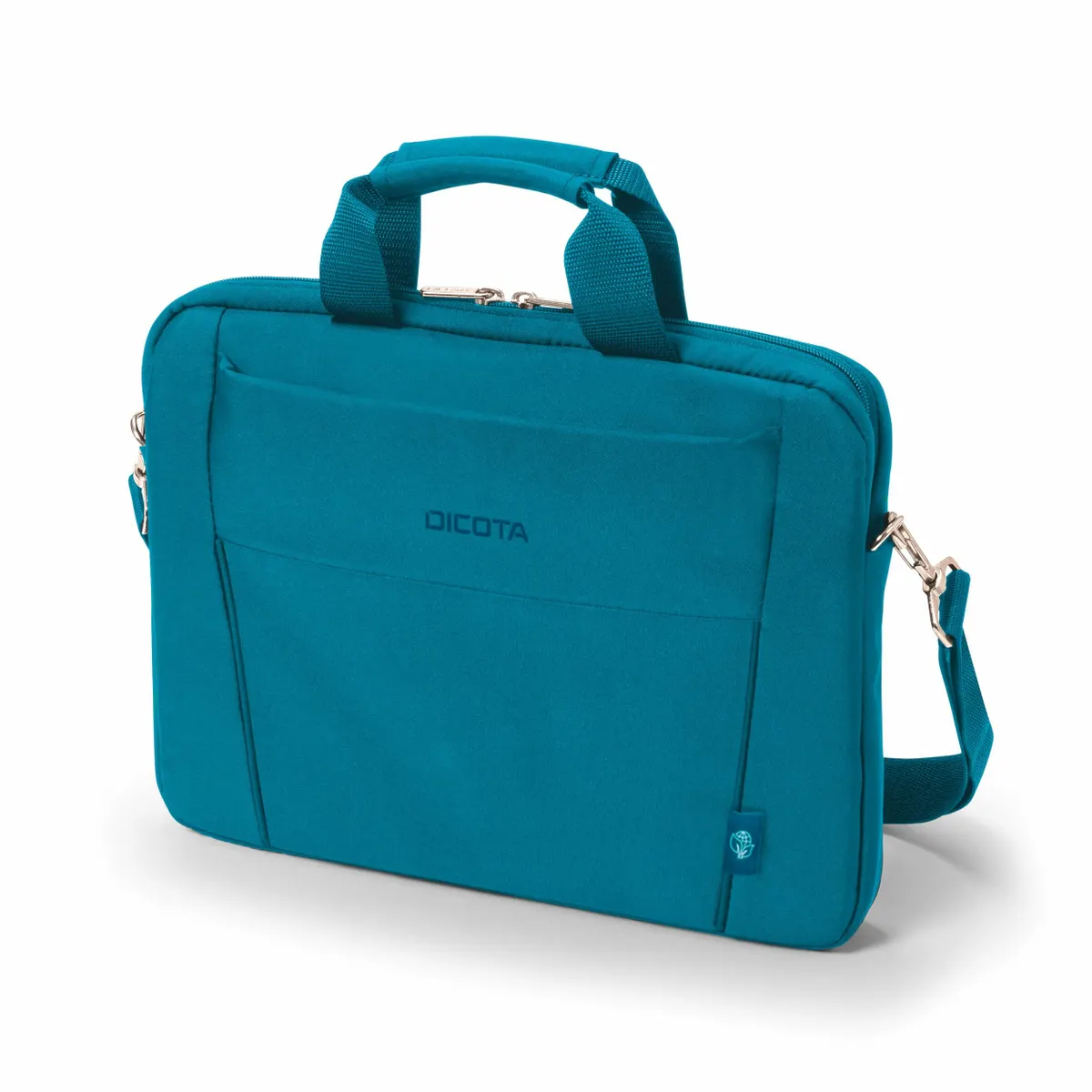 Dicota D31307-RPET Eco Slim Case BASE kék 13-14.1" #1