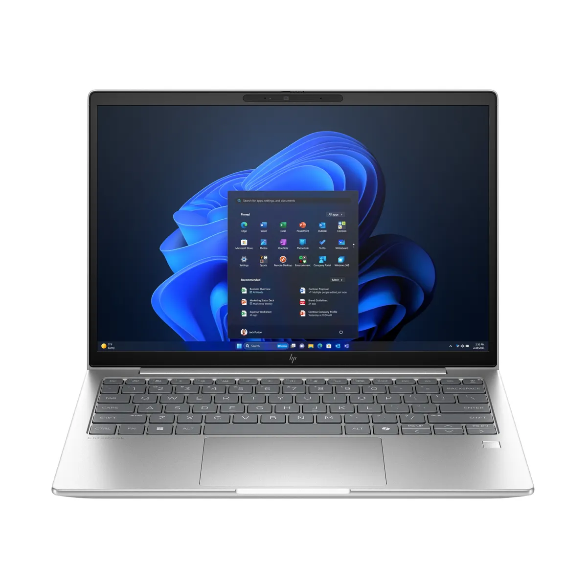 HP Inc. AD4N3ET#AKC EliteBook 6 G1i 13.3" WUXGA 16GB DDR5 512GB SSD Windows 11 Pro #1