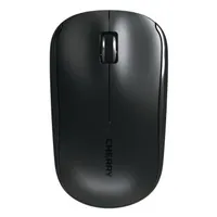 Cherry JW-T2200-2 MW 2200 optikai vezeték nélküli egér 1300 dpi 3 gombos fekete