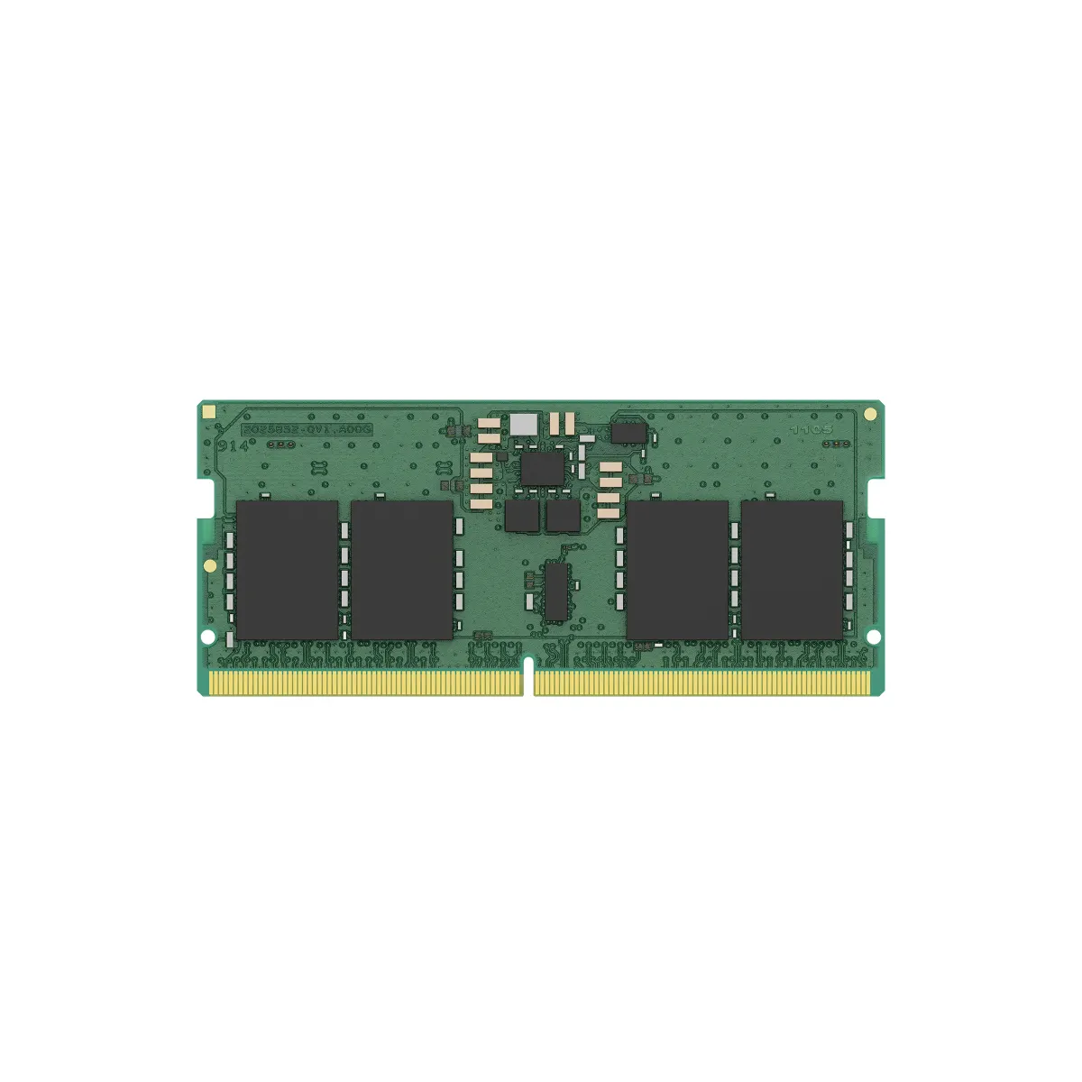Kingston KVR64V52BS6-8 DDR5 8GB 6400MTs CSODIMM 1Rx16 Non-ECC 262-pin #1
