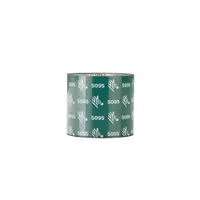 Zebra 05095BK06030 5095 rezin szalag 60mm x 300m 6db