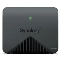 Synology MR2200AC MR2200ac mesh router 3 sávos 2x2 MIMO 256 MB RAM USB3 SRM 1 2 1x WAN 1x LAN