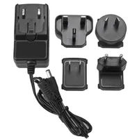 Startech.com SVA12M2NEUA univerzális hálózati töltő adapter 12V 2A DC 100-240V bemeneti