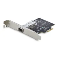 Startech.com P011GI-NETWORK-CARD 1-port GBE SFP hálózati kártya PCIe