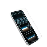 Otterbox 77-98684 üveg Apple iPhone 17 Pro kompatibilitás Cseppálló Karcolásálló Alumínium-szilikát