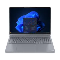 Lenovo 21U0000KHV ThinkBook 16p G6 ADR Ryzen 9 8940HX 32GB DDR5 512GB WQXGA 16" Windows 11 Pro Szürke Védőtok