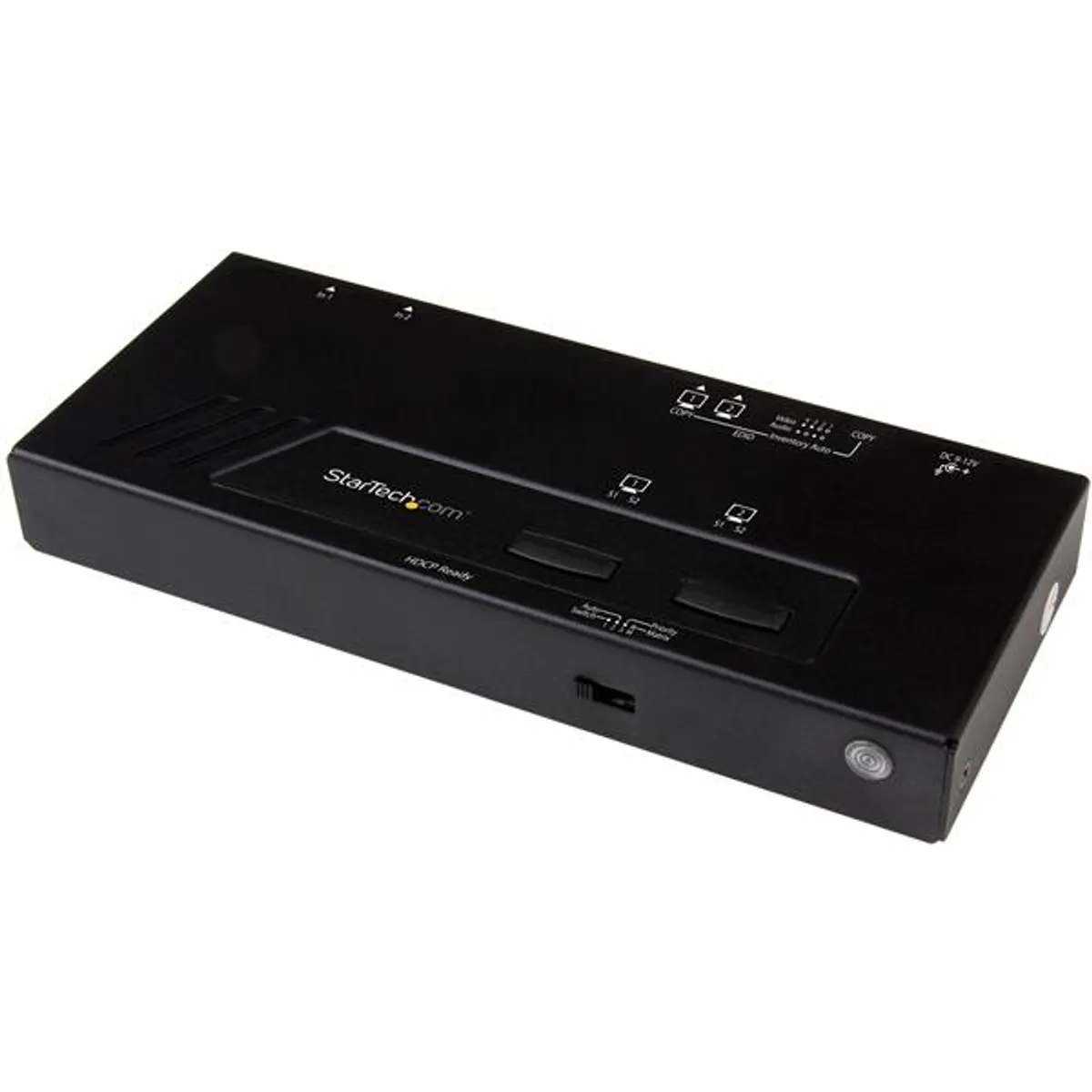 Startech.com VS222HD4K HDMI mátrix kapcsoló 2x2 4K automatikus érzékelés #1