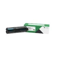 Lexmark 20N2HC0 cián magas kapacitású toner CS331 CX331 4500 oldal 1 db