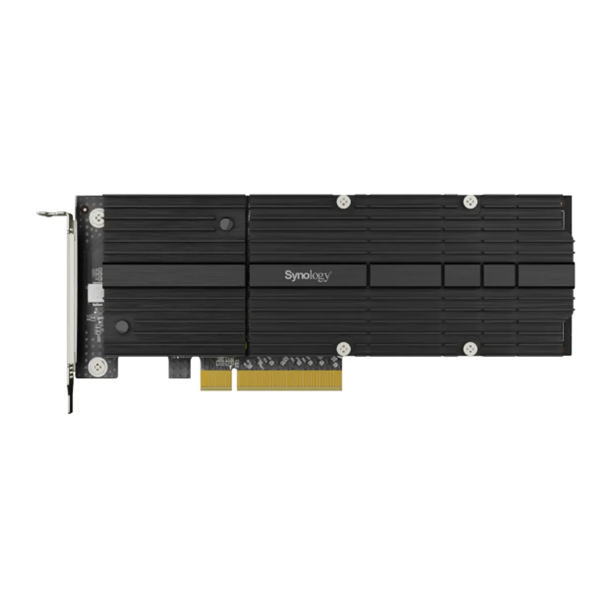 Synology M2D20 ADAPTER CARD M2D20 adapter kártya PCIe 3.0 x8, 2x M.2 NVMe, M-key, 22110/2280 #1