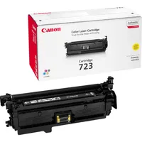 Canon 2641B002 723Y festékkazetta sárga 8500 oldalak i-SENSYS LBP7750Cdn