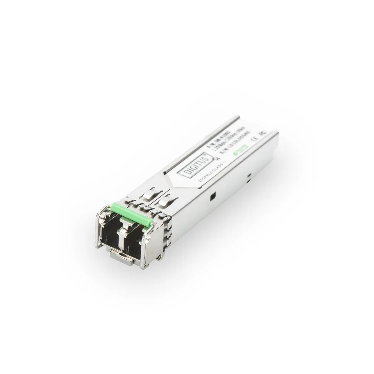 Assmann DN-81002 SFP modul 1,25 Gbps 80 km 1550 nm MSA-kompatibilis #1