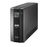 APC BR1300MI Back-UPS Pro 1300VA 780W AVR LCD USB RJ45 8 aljzat