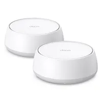 TP-Link DECO BE22(2-PACK) BE3600 teljes otthont lefedő mesh rendszer 2,4 GHz és 5 GHz WiFi 7